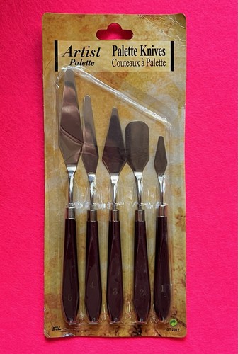Assorted painting palette - 5,
