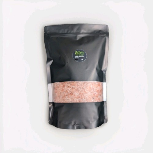 Pink himalayan rock salt - himalayan,