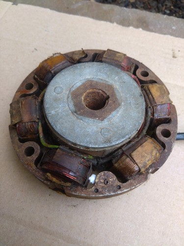 Bsa bantam b175 wipac - d,