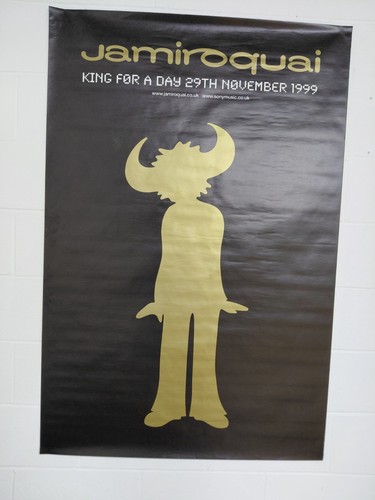 Jamiroquai king for - jamiroquai,