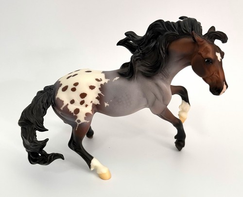 Breyer 2008 velvet rope - breyer,