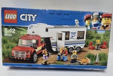 LEGO CITY: Pickup & Caravan