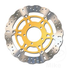 EBC Brake Disc XC front For