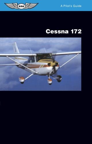 Cessna 172 pilot - pilot's, guide