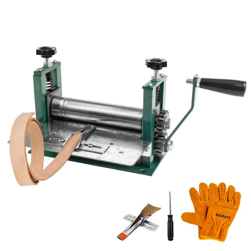 Manual leather strip cutter - manual,
