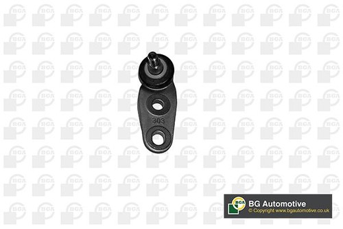 Bga ball joint - front, fits