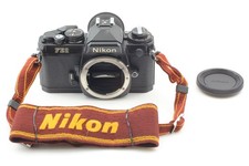 [Exc+5] Nikon FE2 Black 35mm
