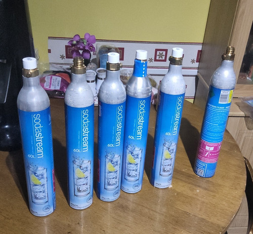 Sodastream 60l co2 - sodastream,