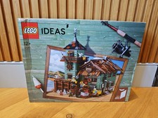 LEGO 21310 Ideas: Old Fishing