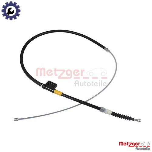 Cable pull parking brake - cable,
