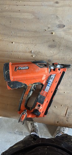 Paslode impulse im350 fix gas - paslode,