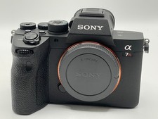 SONY ILCE-7RM4 61MP MIRRORLESS