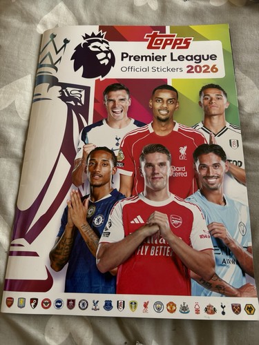 Topps premier league - topps,