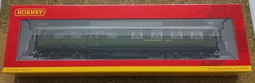 Lot hornby r4816 - lot.1, sr