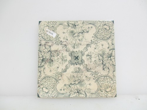Victorian ceramic tile - ceramic,