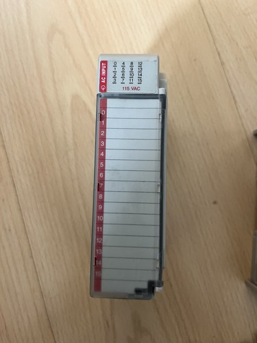 Allen bradley 1769 - 1769-ia16, ac