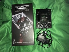 Laney Ironheart IRT-Pulse Pre-Amp~All Tube High Gain T-USB Interface Pedal,REAMP