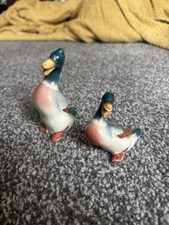 Beswick Duck Figurines - Antique/Collectible