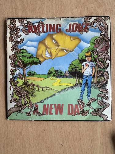 Killing joke new day 7 - killing, a