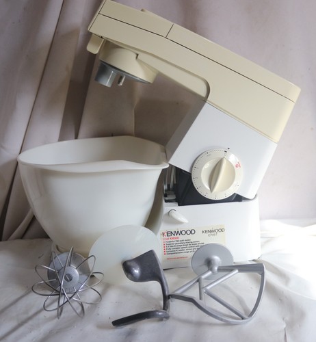 Kenwood chef mixer km300 - chef, used