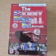 The Benny Hill Annuals
