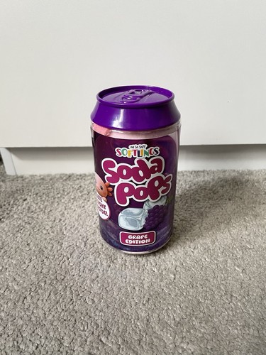 Softlings soda pops surprise - pops,