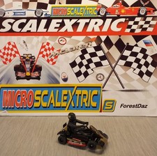 Race kart micro scalextric - race,