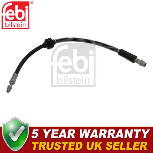 Febi front brake hose fits - front,