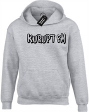 KURUPT FM HOODY HOODIE PEOPLE JUST DO FUNNY DJ NOTHING PIRATE RADIO VINYL