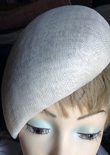 Ladies Curve Sinamay Tear