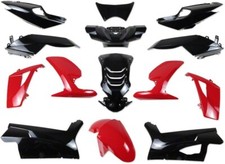 Peugeot speedfight 4 panel kit