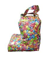 GREAT GIFT welly wellington boot bag funk look kid and adult