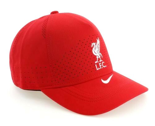 Nike liverpool cap - fc,