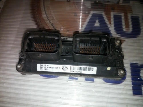 Engine control unit - engine,