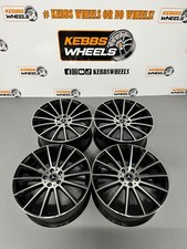 18" MERCEDES TURBINE TWIST