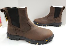 Mens CAT WHEELBASE ST Steel