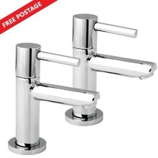 DEVA Insignia Chrome Modern