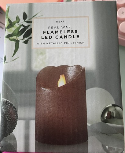 Next real wax led - 💕,