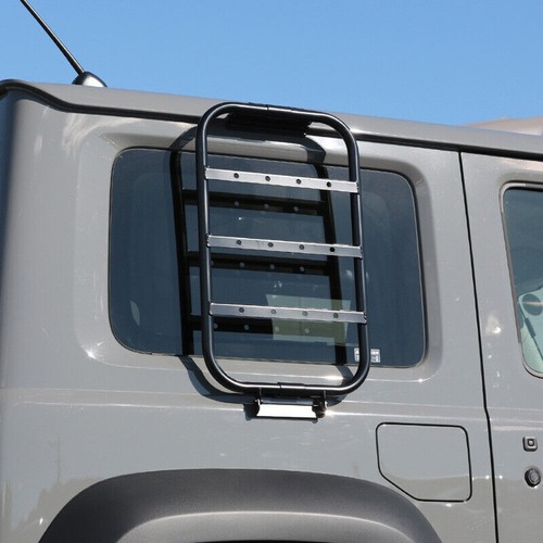 Jimny side window equipment - side,