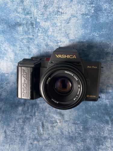 Yashica 230 35mm - 35mm, camera
