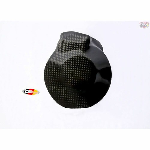 Carbon racing alternator cover
