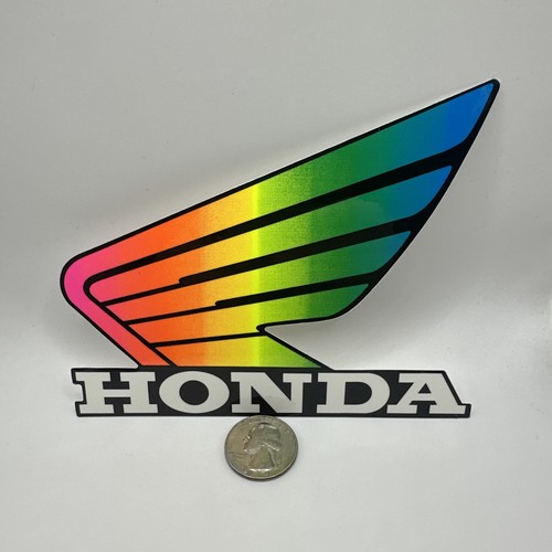 Rare vintage 90s honda wing - rare,