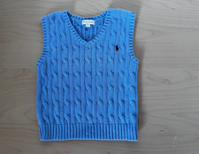 Boys Ralph Lauren Knit Vest