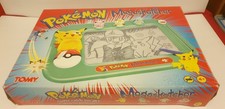 Pokémon Tomy Megasketcher 2000 - Rare Vintage Nintendo With Box