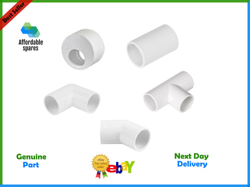 5mm overflow pipe - overflow, fittings
