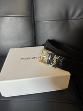 Yves Saint Laurent Black Belt
