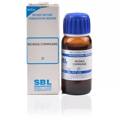 Sbl homeopathic ricinus - sbl,