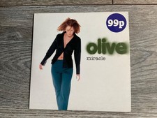 OLIVE~MIRACLE~1997 6-TRACK CD