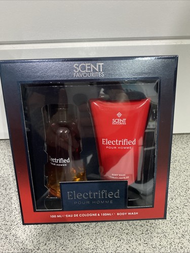 Electrified pour homme - electrified,