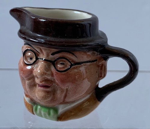 Vintage mini pottery - vintage,